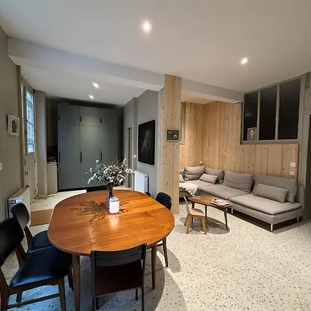 Le Castel Entre Et Centre-ville Apartment Dieppe