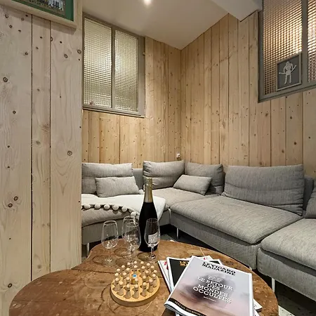 Appartement Le Castel Entre Et Centre-ville *
