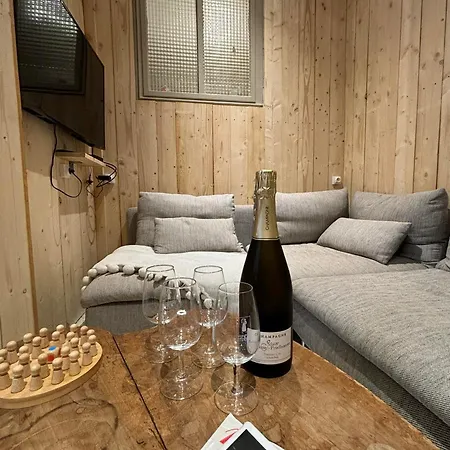 Appartement Le Castel Entre Et Centre-ville *