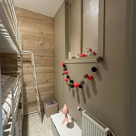 Appartement Le Castel Entre Et Centre-ville *