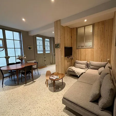 Apartment Le Castel Entre Et Centre-ville Dieppe