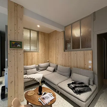 Appartement Le Castel Entre Et Centre-ville